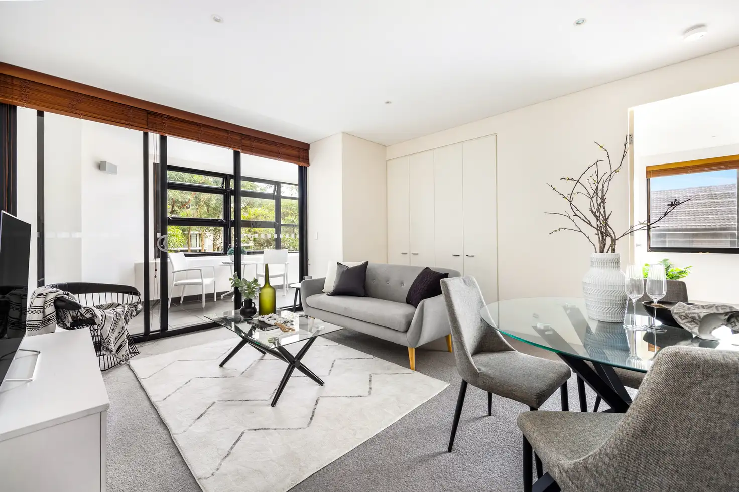 Main view of Homely apartment listing, 407E/103-105 Doncaster Avenue, Kensington NSW 2033