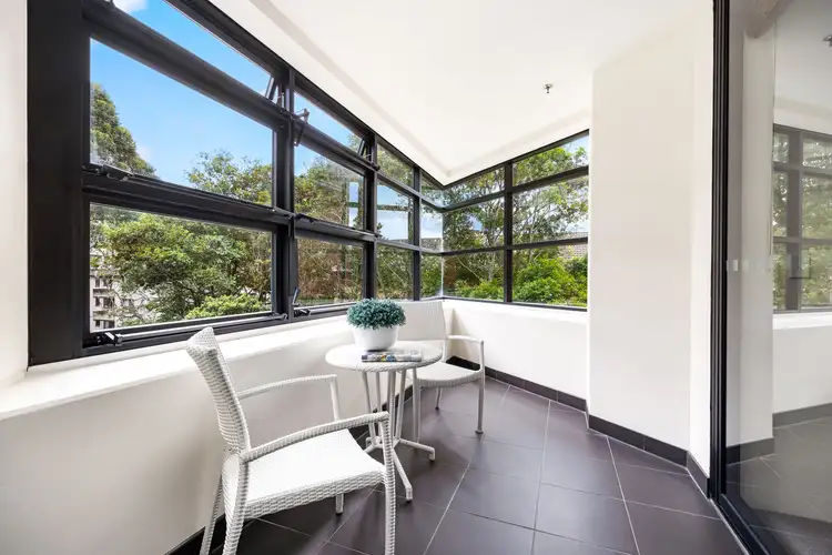 Second view of Homely apartment listing, 407E/103-105 Doncaster Avenue, Kensington NSW 2033