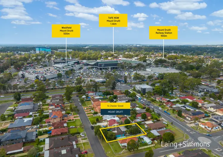 14 Chester Street, Mount Druitt NSW 2770