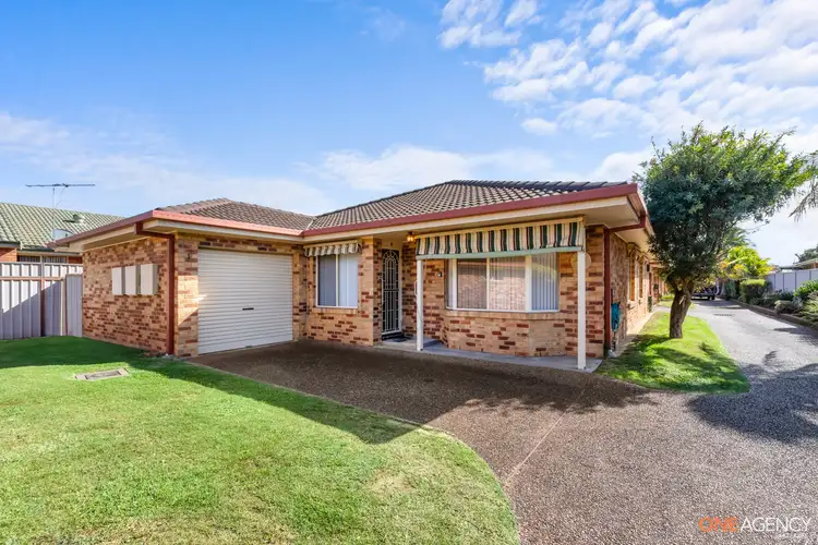 4/23 Wood Street, Swansea NSW 2281