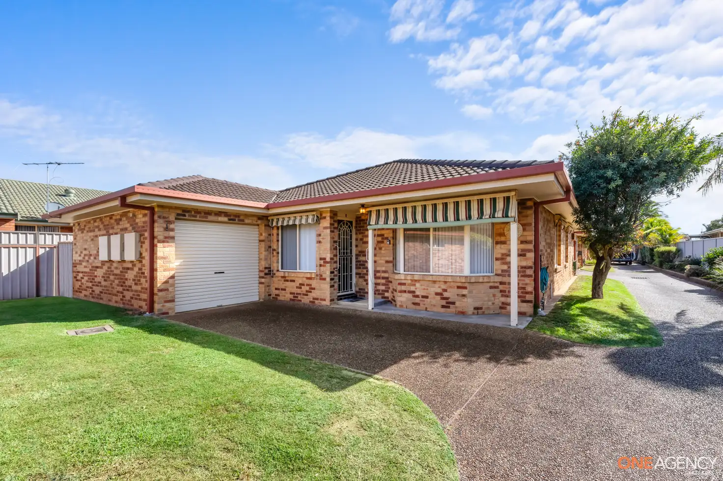 Main view of Homely unit listing, 4/23 Wood Street, Swansea NSW 2281