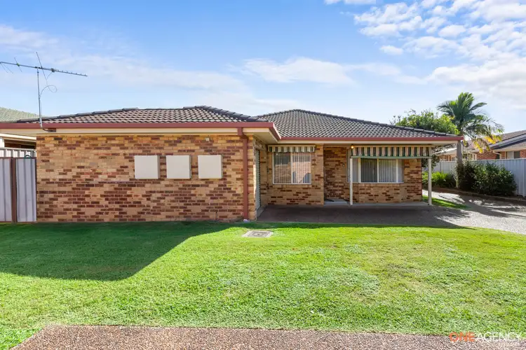 Second view of Homely unit listing, 4/23 Wood Street, Swansea NSW 2281