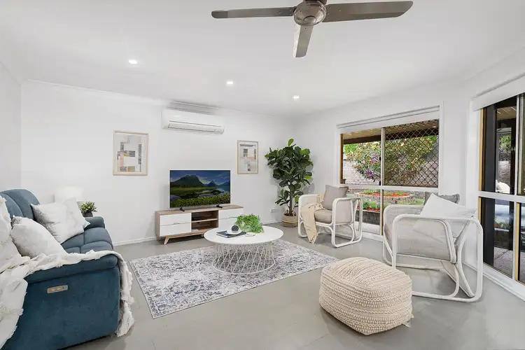 Second view of Homely house listing, 112 Woodcrest Way, Springfield QLD 4300