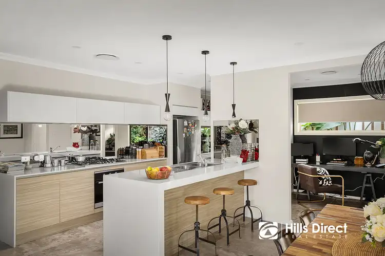 Second view of Homely house listing, 3 Tomah Crescent, The Ponds NSW 2769