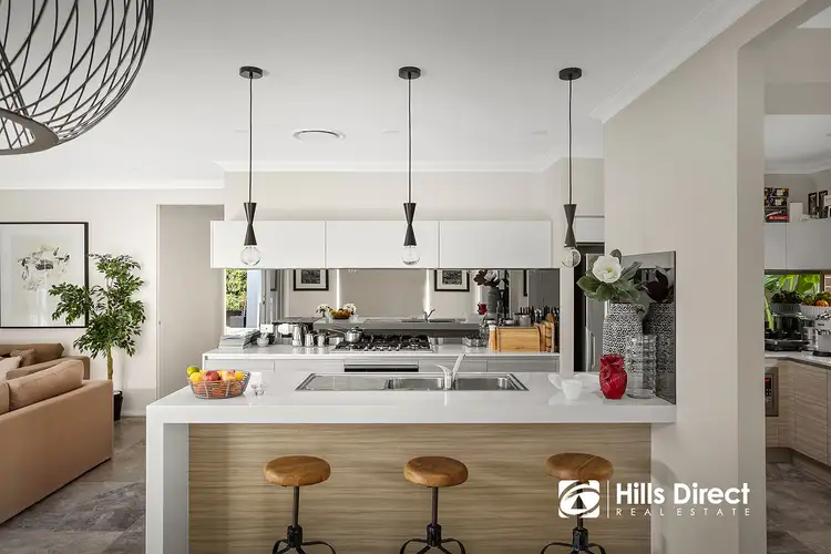 Third view of Homely house listing, 3 Tomah Crescent, The Ponds NSW 2769