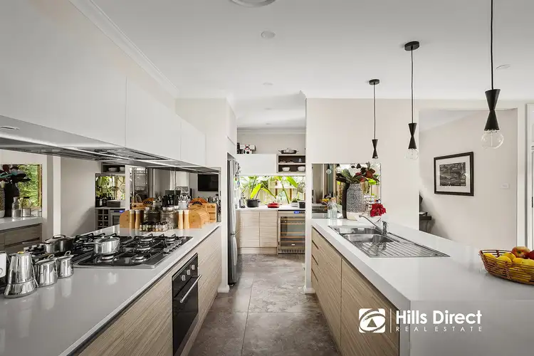 Fourth view of Homely house listing, 3 Tomah Crescent, The Ponds NSW 2769