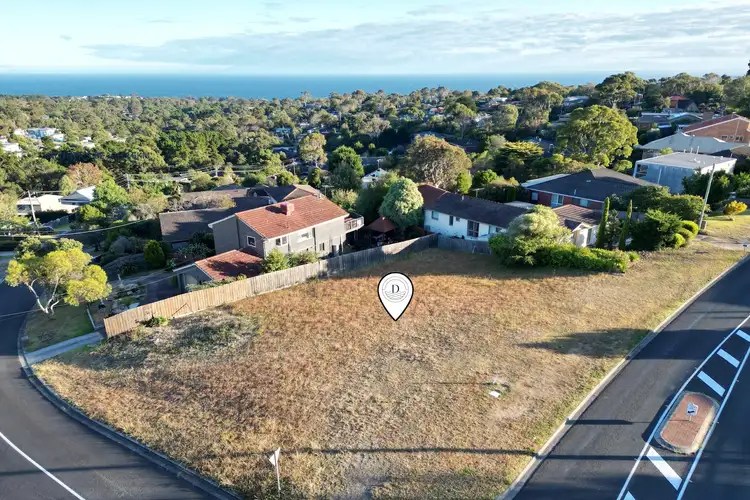 Third view of Homely land listing, 81 Somerset Drive, Mount Martha VIC 3934