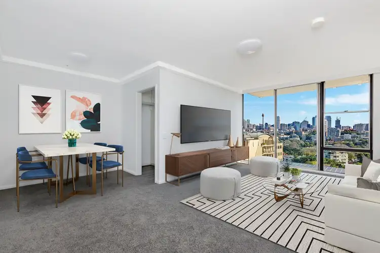 Fourth view of Homely apartment listing, 8b/3 Darling Point Road, Darling Point NSW 2027