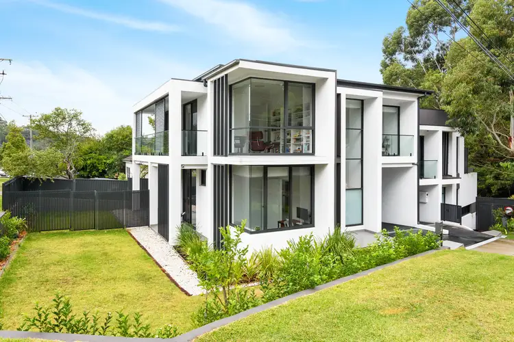 Second view of Homely semi-detached listing, 2 Wiak Road, Jannali NSW 2226