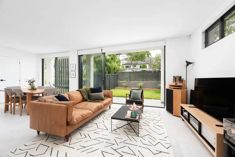 Third view of Homely semi-detached listing, 2 Wiak Road, Jannali NSW 2226
