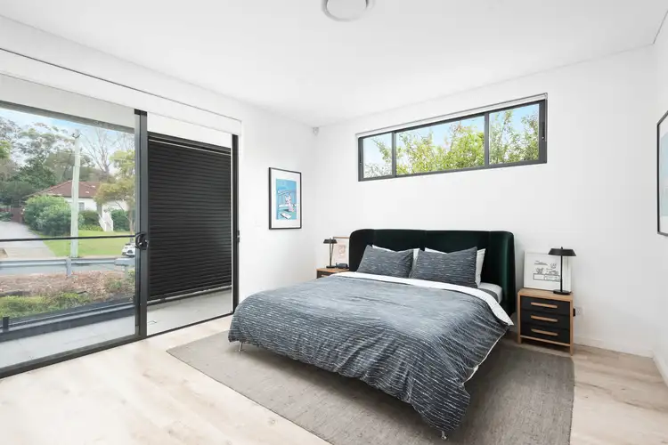 Fifth view of Homely semi-detached listing, 2 Wiak Road, Jannali NSW 2226