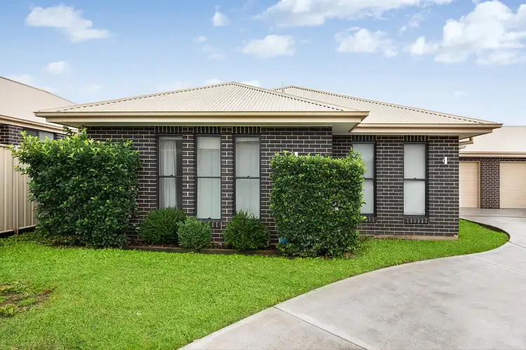 Main view of Homely villa listing, 5/11 Chappell Close, Mudgee NSW 2850