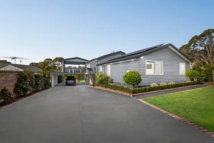 Main view of Homely house listing, 103 Koornalla Crescent, Mount Eliza VIC 3930