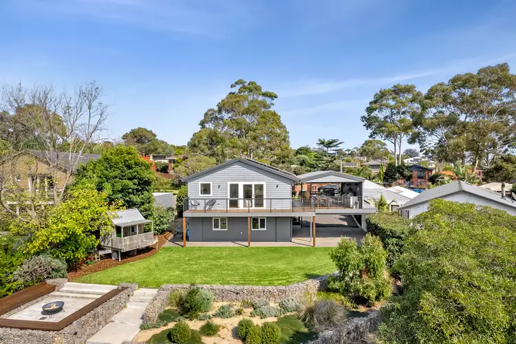 Second view of Homely house listing, 103 Koornalla Crescent, Mount Eliza VIC 3930