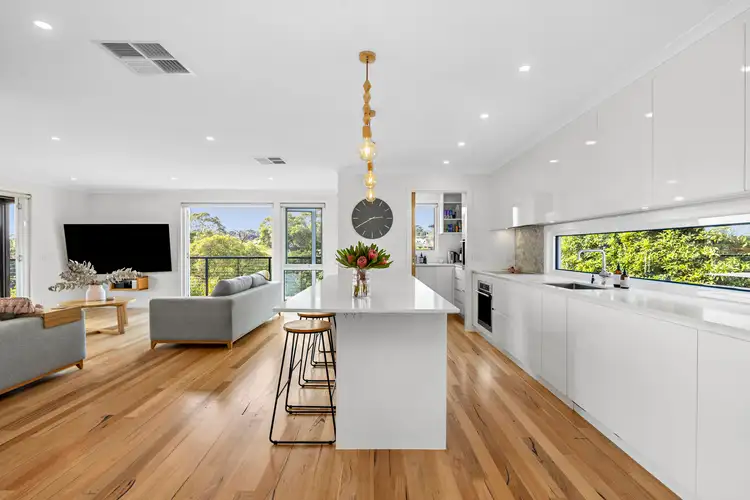 Third view of Homely house listing, 103 Koornalla Crescent, Mount Eliza VIC 3930
