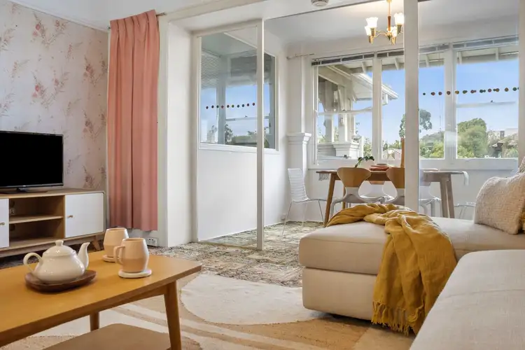 Fourth view of Homely apartment listing, 9/29 Robe Street, St Kilda VIC 3182