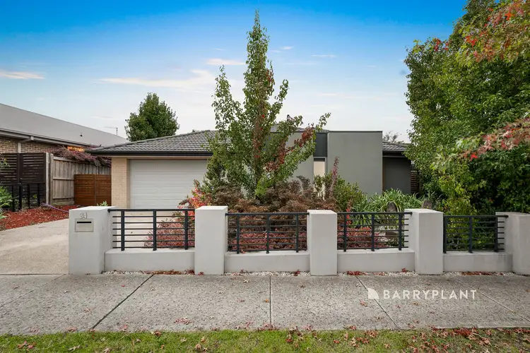 34 Grandvue Boulevard, Pakenham VIC 3810