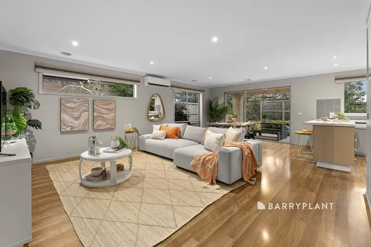 Second view of Homely house listing, 34 Grandvue Boulevard, Pakenham VIC 3810