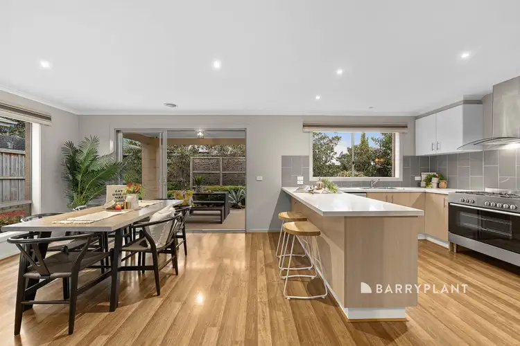 Fifth view of Homely house listing, 34 Grandvue Boulevard, Pakenham VIC 3810
