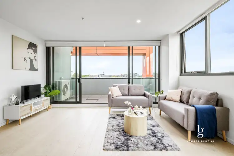 Main view of Homely apartment listing, 418/92-96 Albert Street, Brunswick East VIC 3057