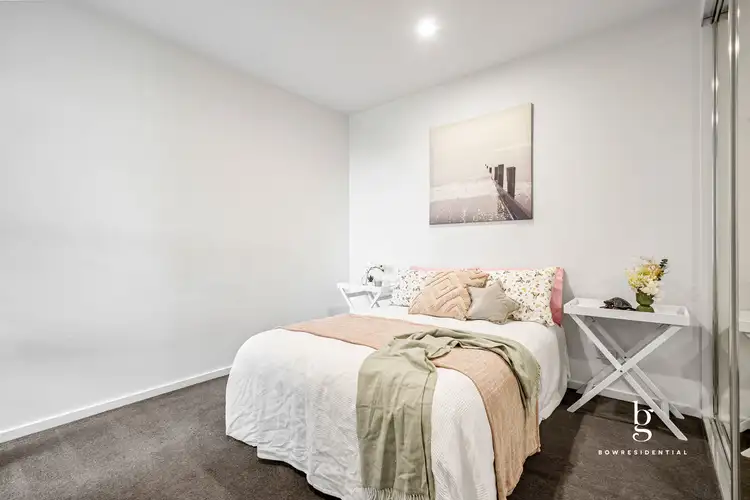 Fifth view of Homely apartment listing, 418/92-96 Albert Street, Brunswick East VIC 3057