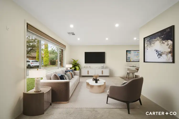 Third view of Homely townhouse listing, 34/36 Cromwell Circuit, Isabella Plains ACT 2905