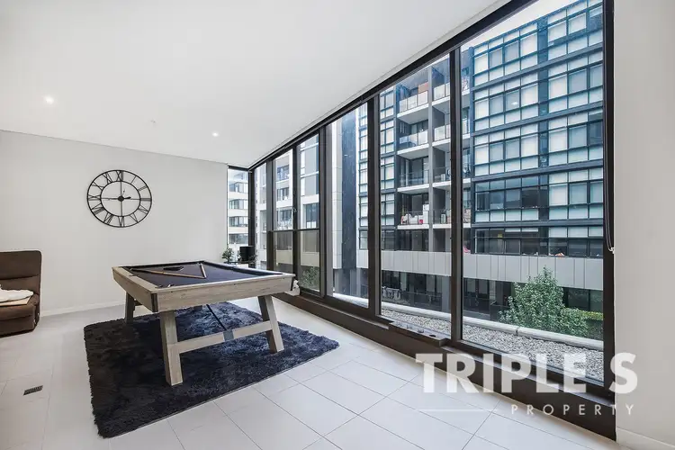 Fifth view of Homely apartment listing, 406/2 Wentworth Place, Wentworth Point NSW 2127