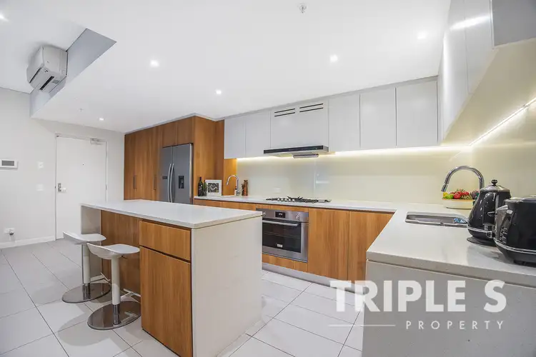 Sixth view of Homely apartment listing, 406/2 Wentworth Place, Wentworth Point NSW 2127