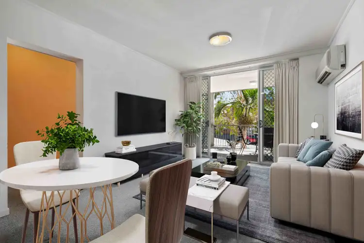 112/587 Gregory Terrace, Fortitude Valley QLD 4006