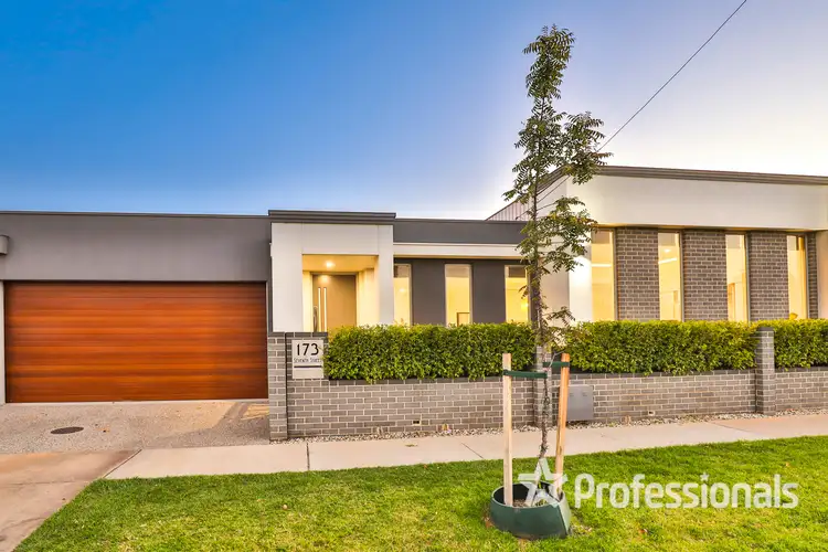 Main view of Homely townhouse listing, 173 Seventh Street, Mildura VIC 3500