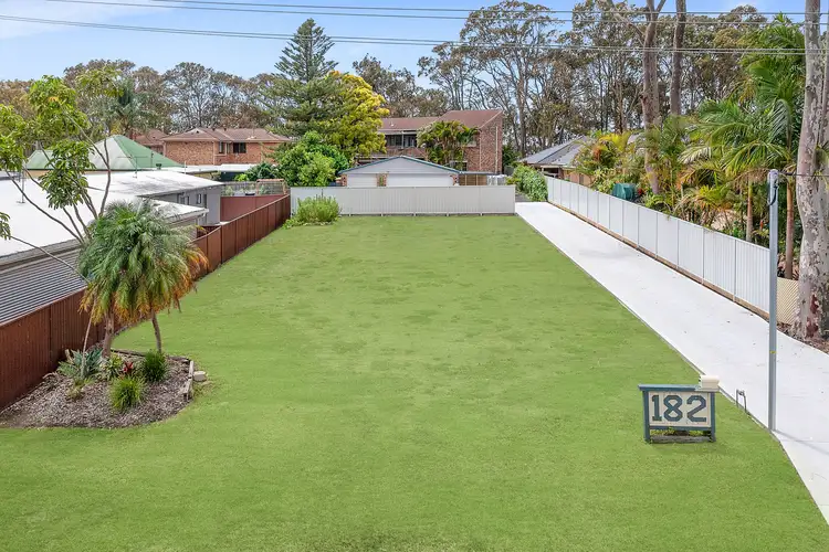 Second view of Homely land listing, 182a Tuggerawong Road, Tuggerawong NSW 2259