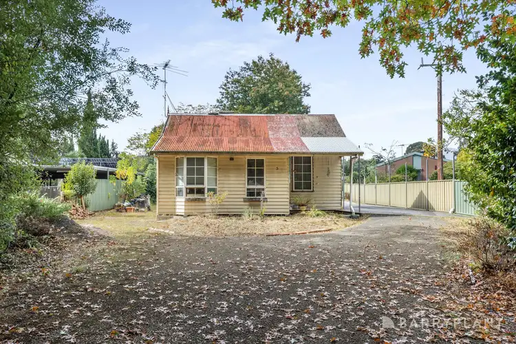 5 Don Road, Healesville VIC 3777