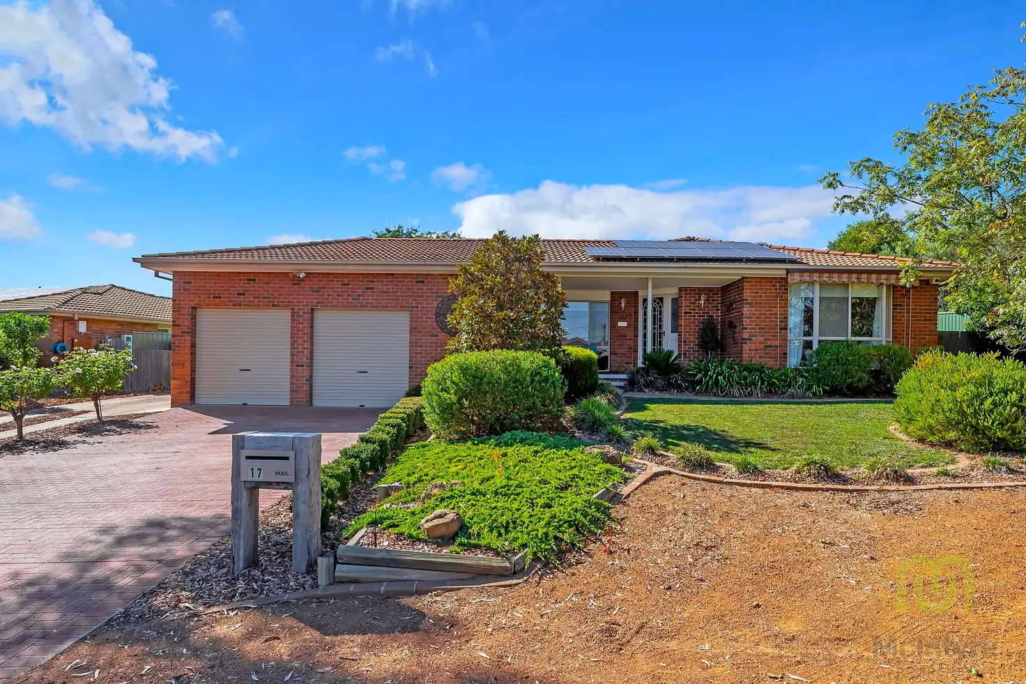 Main view of Homely house listing, 17 Ashcroft Crescent, Monash ACT 2904