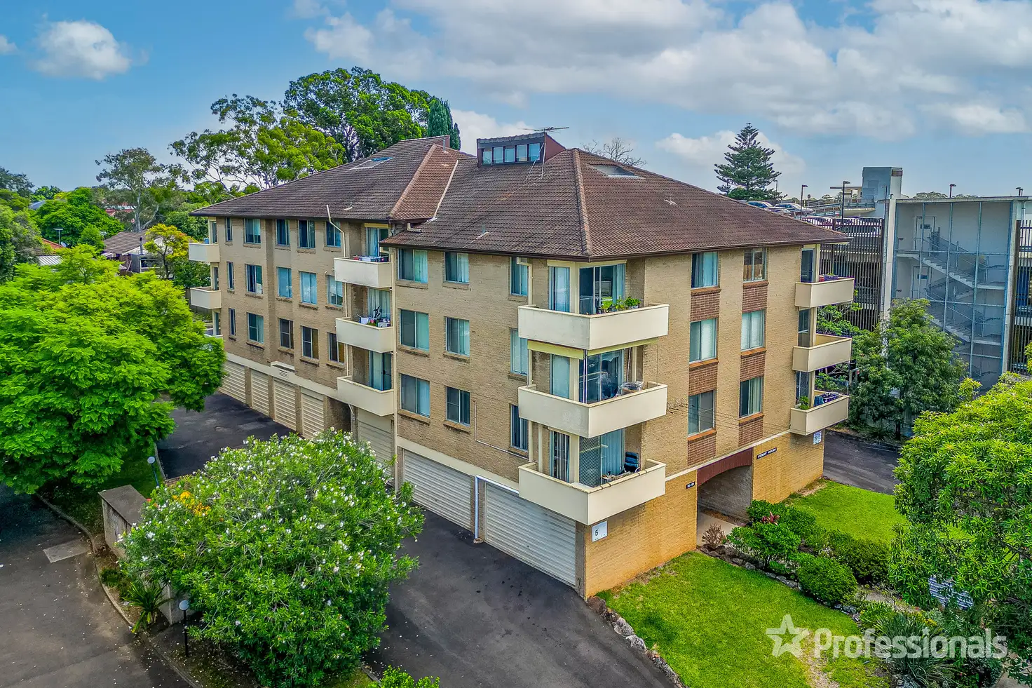 Main view of Homely unit listing, 12/16-18 Padstow Parade, Padstow NSW 2211
