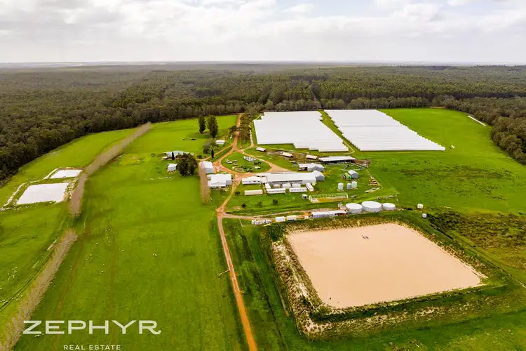 Fifth view of Homely rural property listing, 275 Simpson Road, Denbarker WA 6324
