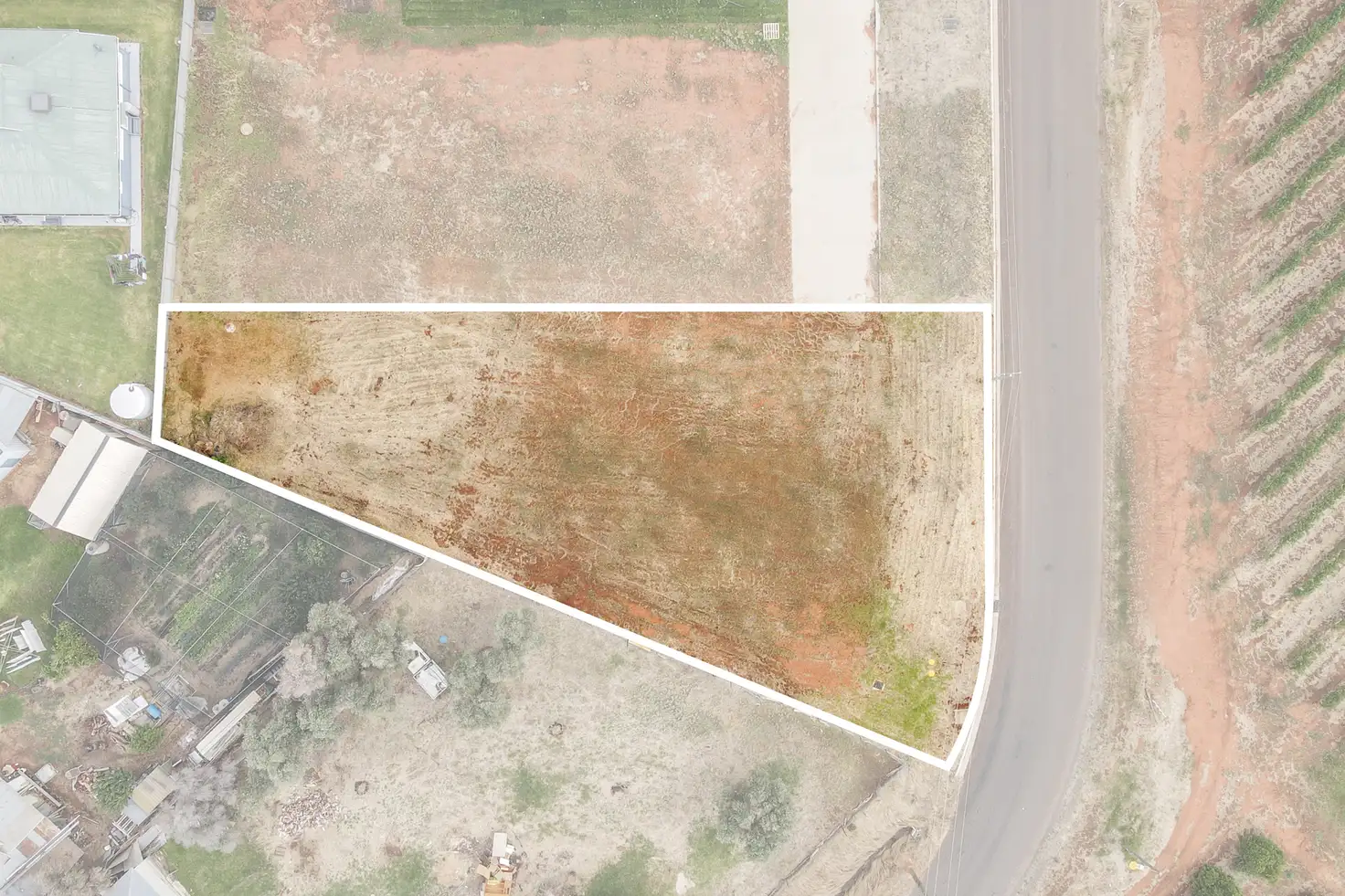 Main view of Homely land listing, 95 Rose Road, Griffith NSW 2680