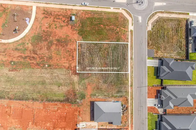Second view of Homely land listing, 46 Hardiman Way, Griffith NSW 2680