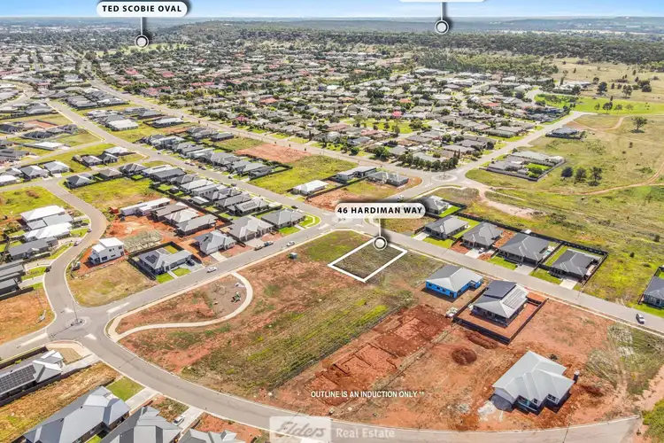 Third view of Homely land listing, 46 Hardiman Way, Griffith NSW 2680