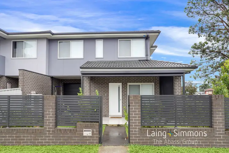 12/1A Edmondson Avenue, St Marys NSW 2760