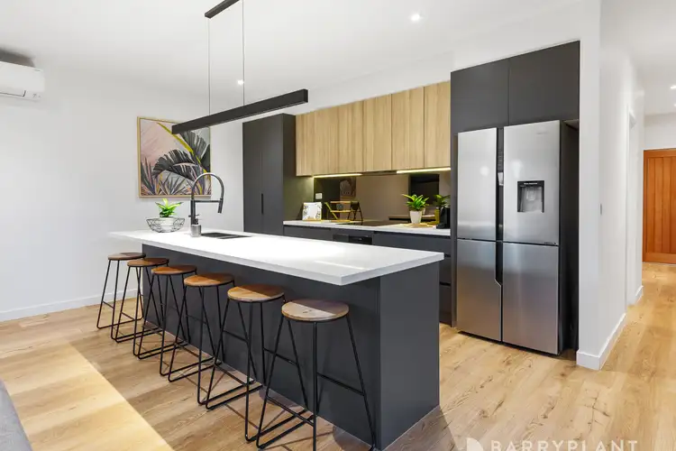 Second view of Homely townhouse listing, 2A Stuart Street, Bayswater North VIC 3153