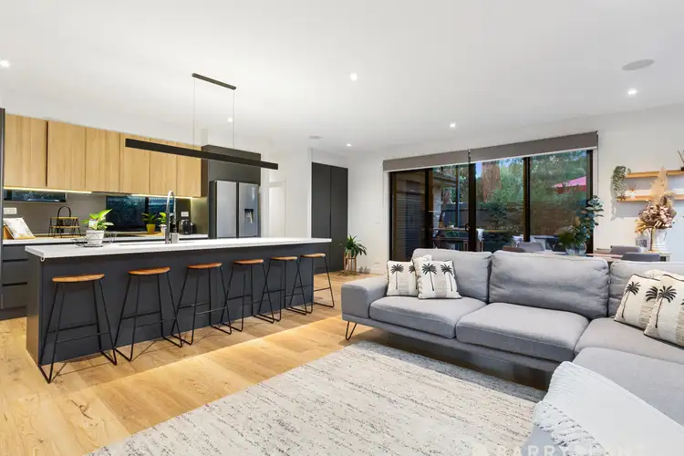 Third view of Homely townhouse listing, 2A Stuart Street, Bayswater North VIC 3153