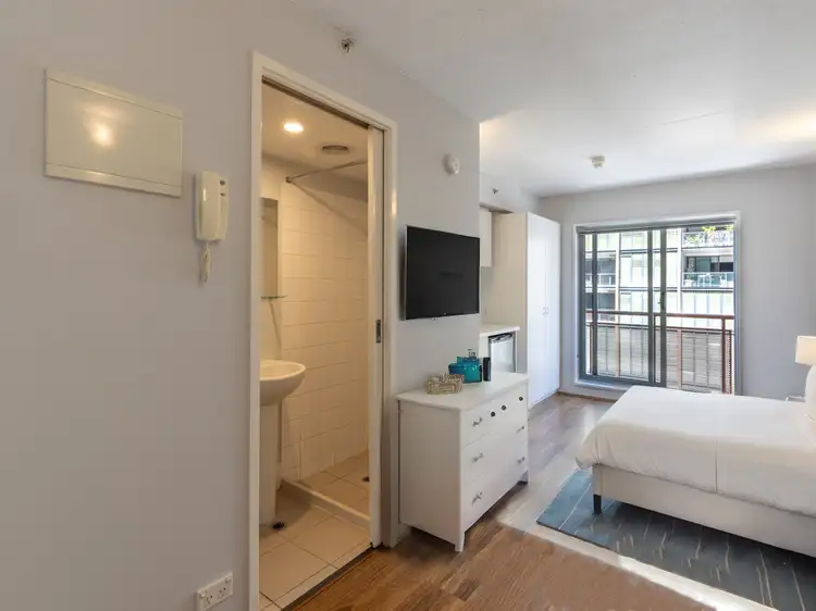 Second view of Homely unit listing, 94/546 Flinders Street, Melbourne VIC 3000