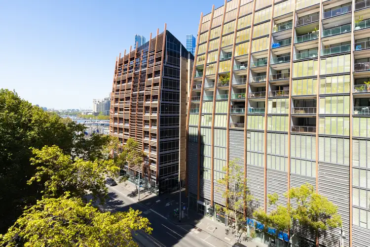 Fifth view of Homely unit listing, 94/546 Flinders Street, Melbourne VIC 3000