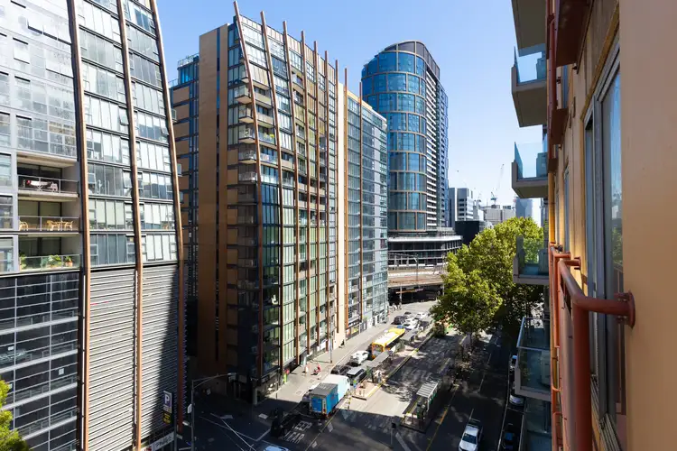 Sixth view of Homely unit listing, 94/546 Flinders Street, Melbourne VIC 3000
