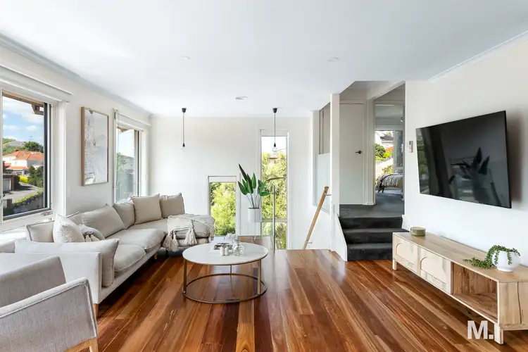 Main view of Homely townhouse listing, 1/4 Weyburn Place, Avondale Heights VIC 3034