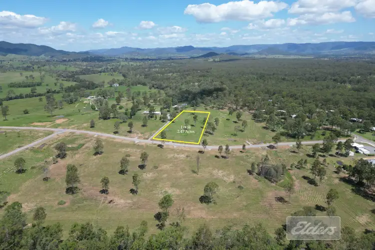 Main view of Homely land listing, Lot 14 Wodonga Drive, Widgee QLD 4570
