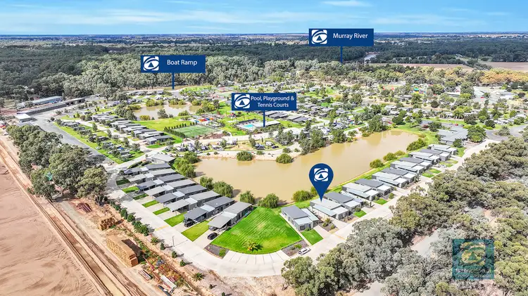 Second view of Homely villa listing, 49/96 Old Barmah Road, Moama NSW 2731