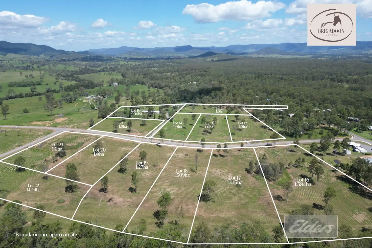Main view of Homely land listing, Lot 22 Hillcoat Court, Widgee QLD 4570
