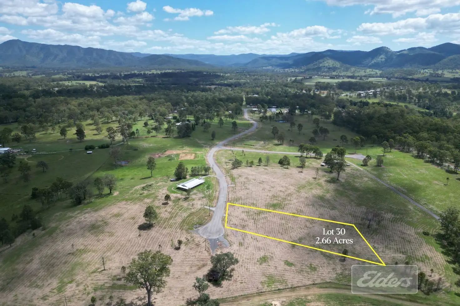 Main view of Homely land listing, Lot 30 Wodonga Drive, Widgee QLD 4570