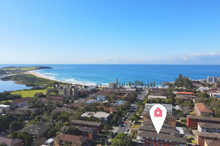 Third view of Homely apartment listing, 5/77 Howard Avenue, Dee Why NSW 2099